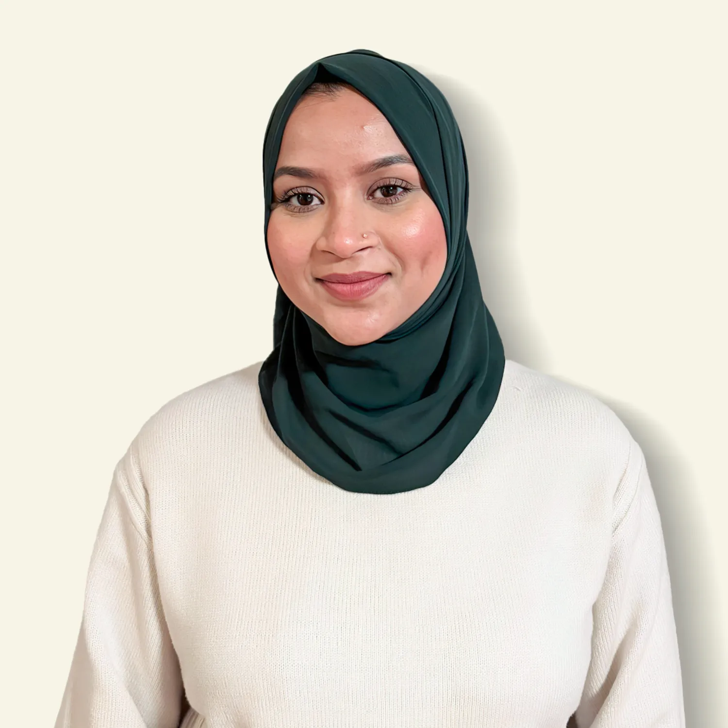 A photo of Aleaha Khan