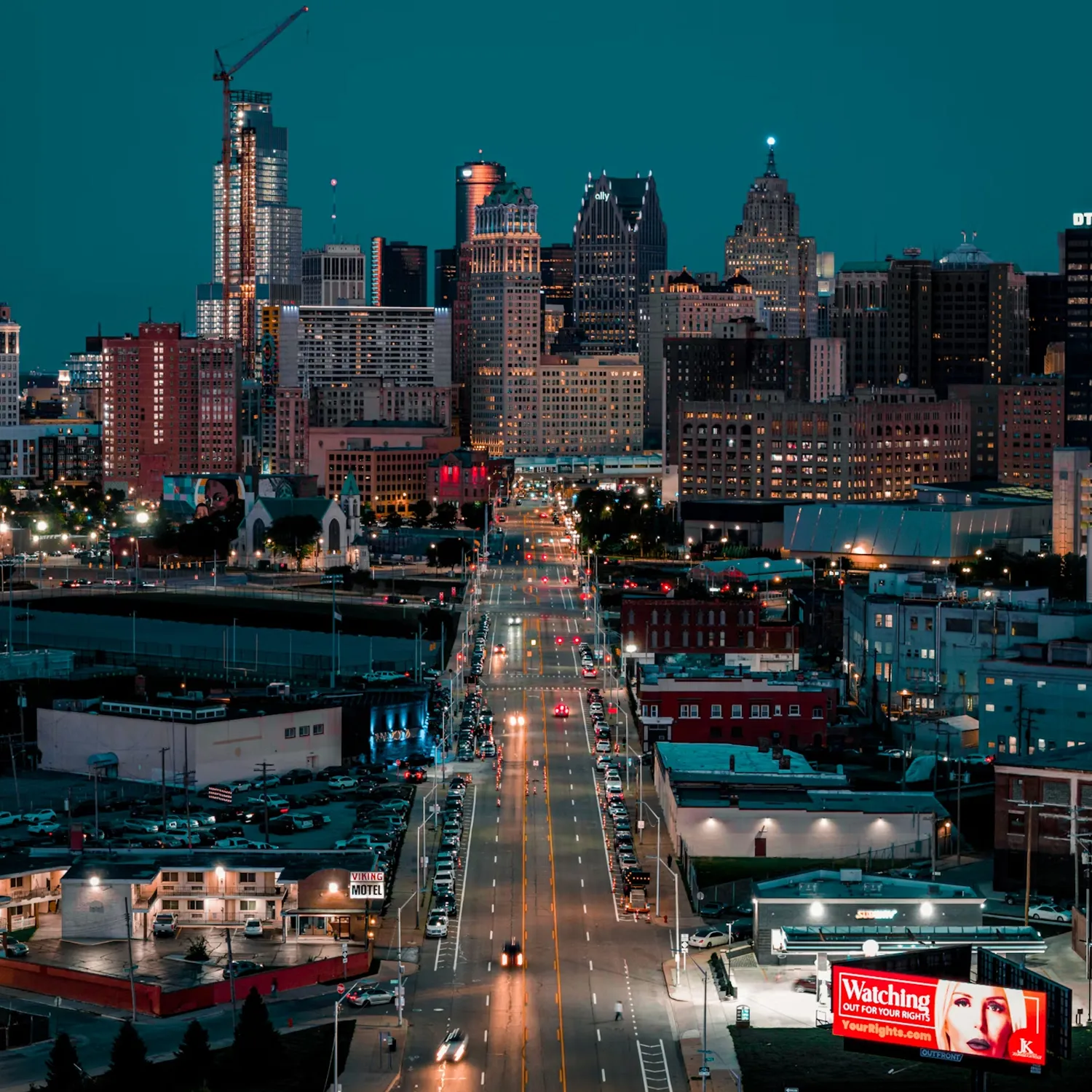 Detroit, Michigan