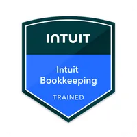 Intuit Bookkeeping certification badge